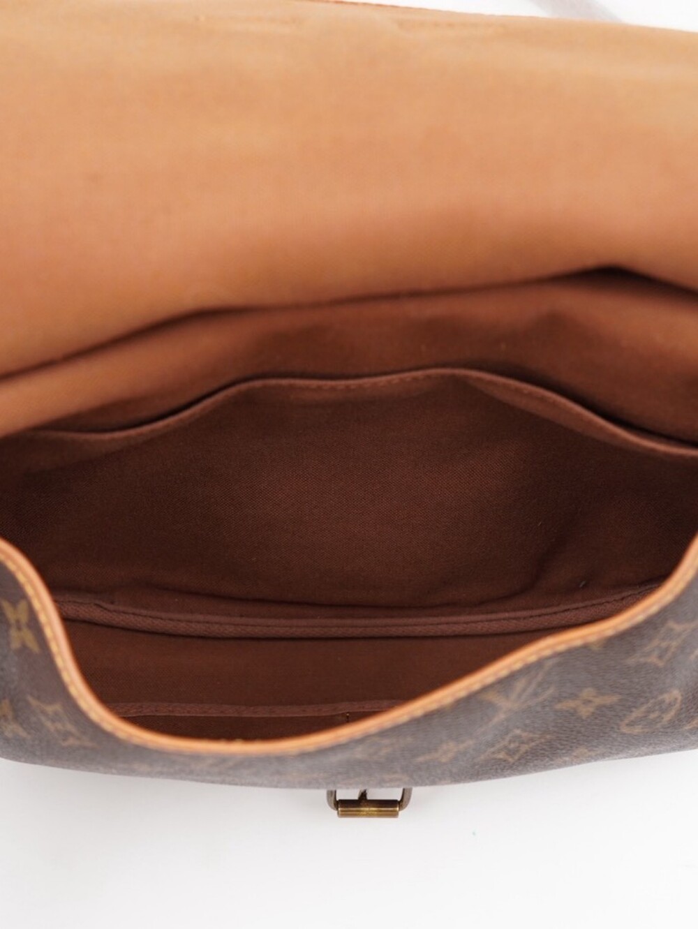 CL28 💕 Louis Vuitton Monogram Saumur MM - Picture 13 of 14